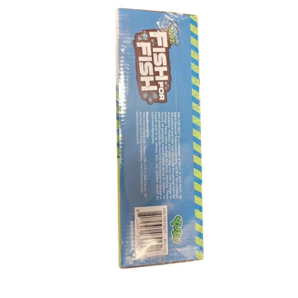 Fish For Fish Frantic Fish Catching Game For Ages 4+ With 4 Plastic Spears & 15- - Picture 4 of 4